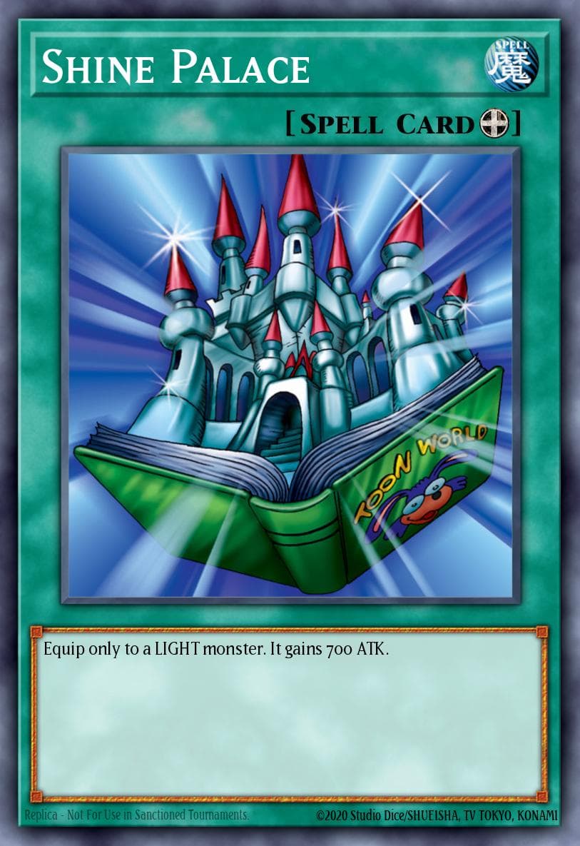 Shine Palace — Stardust Overdrive