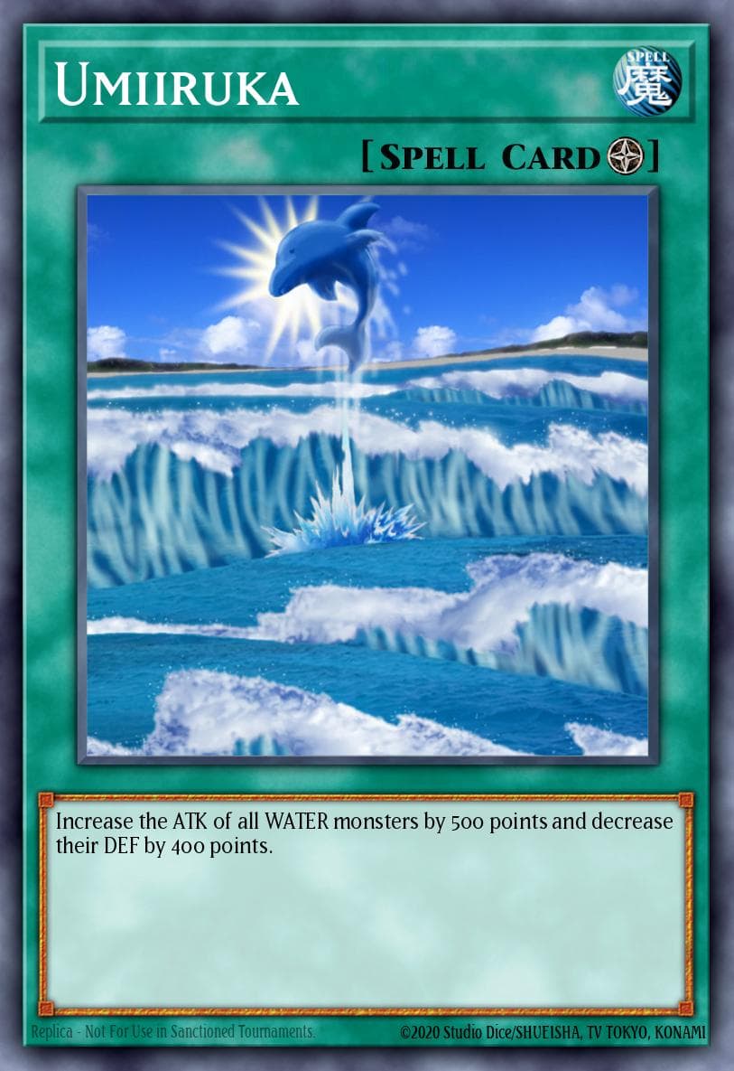 Umiiruka — Magic Ruler