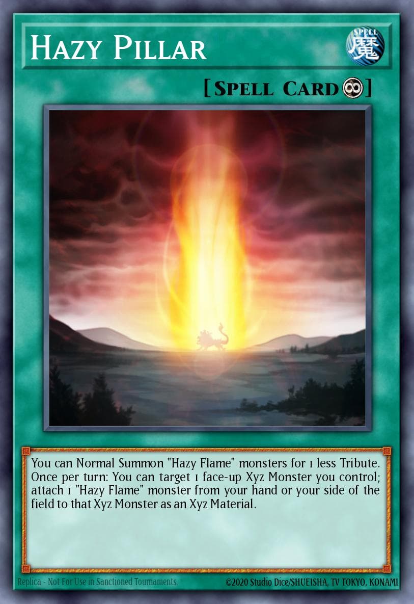 Hazy Pillar — Cosmo Blazer