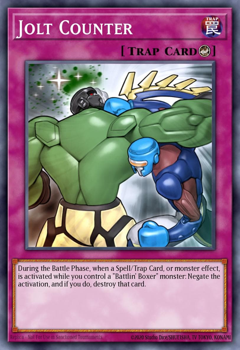 Jolt Counter — Legendary Duelists: Soulburning Volcano Yu-Gi-Oh! card by Konami