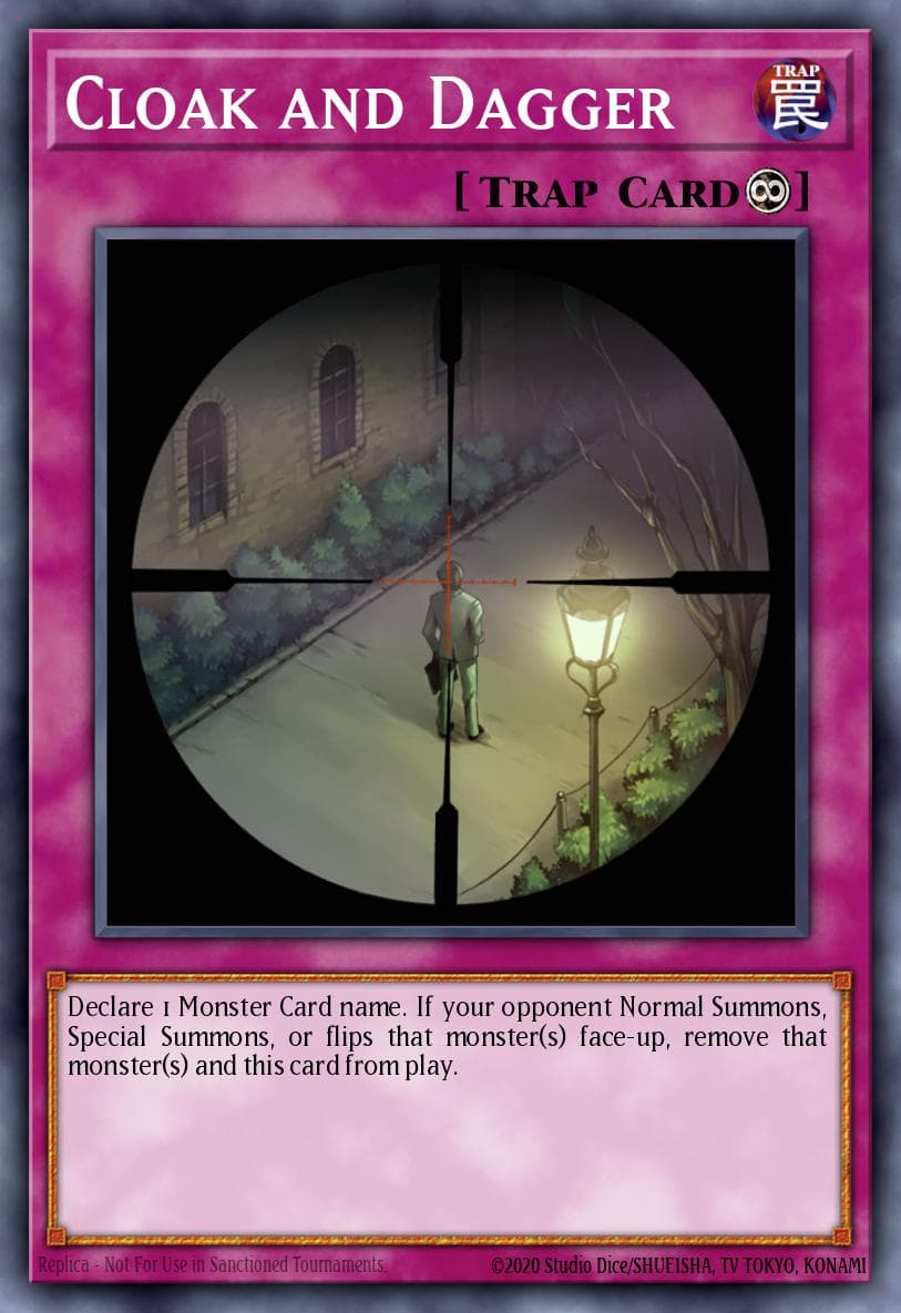 Cloak and Dagger — Strike of Neos