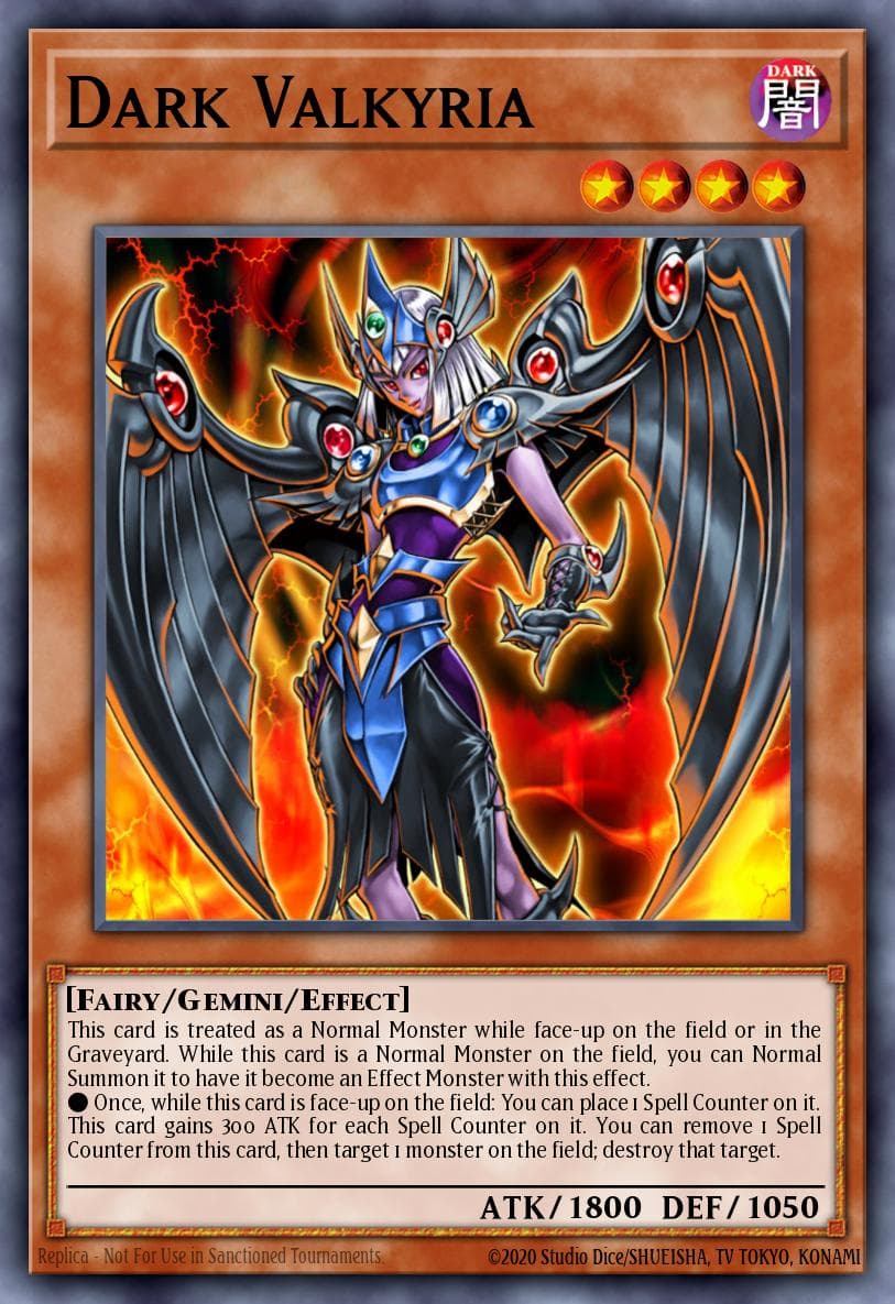 Dark Valkyria — Light of Destruction