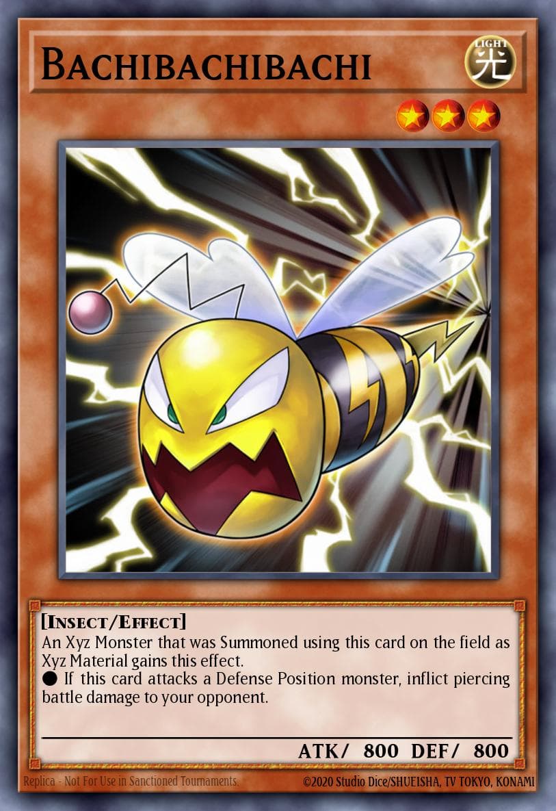 Bachibachibachi — Lord of the Tachyon Galaxy