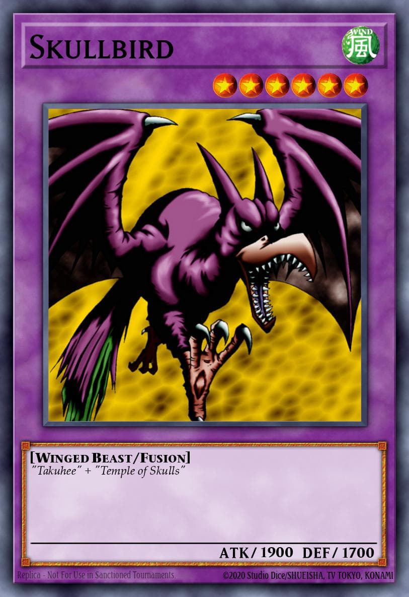 Skullbird — OTS Tournament Pack 2