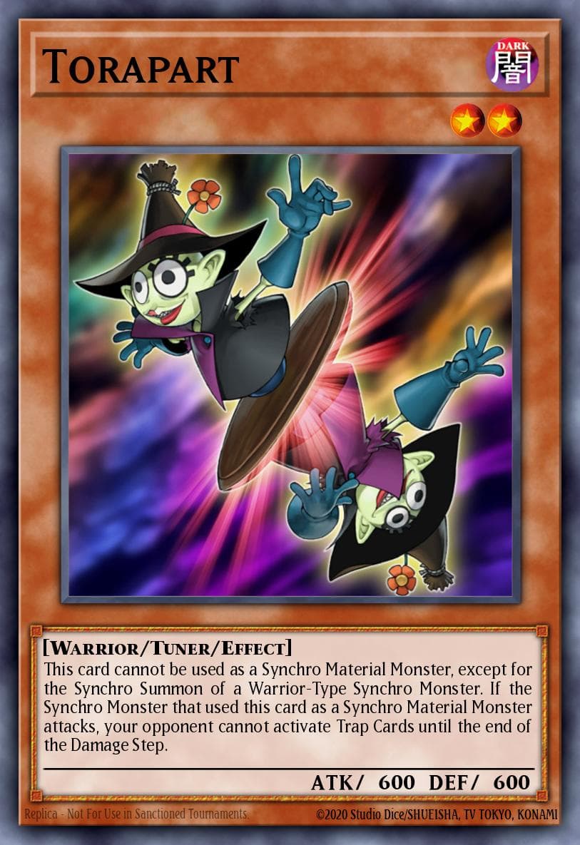 Torapart — Raging Battle