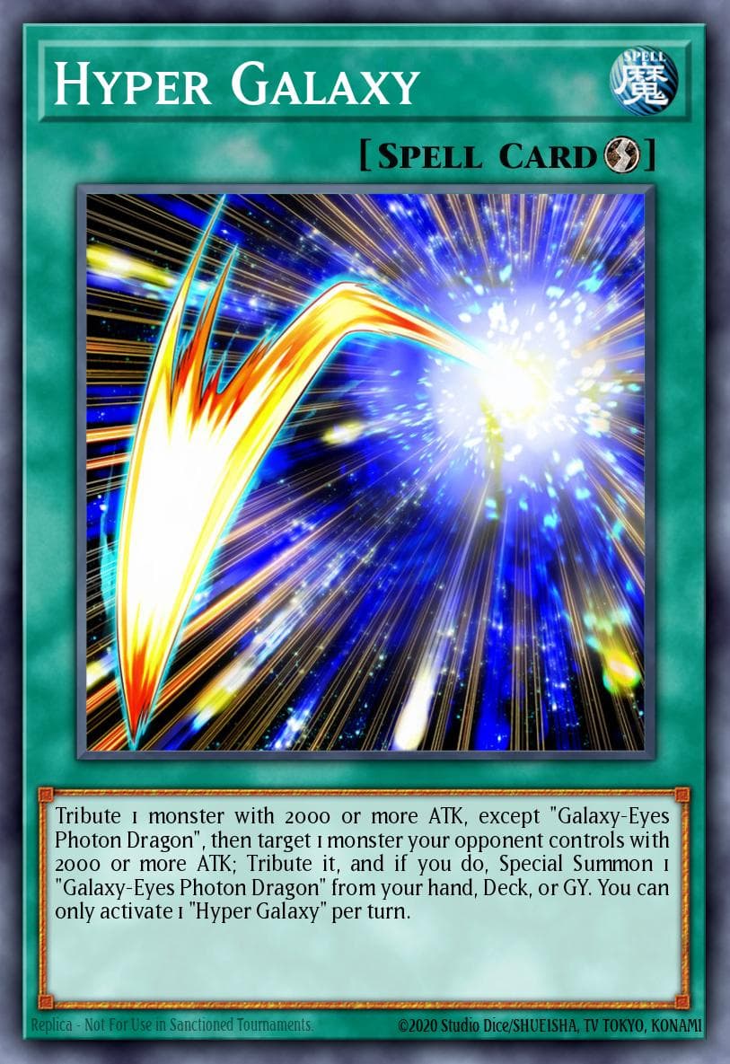 Hyper Galaxy — King's Court