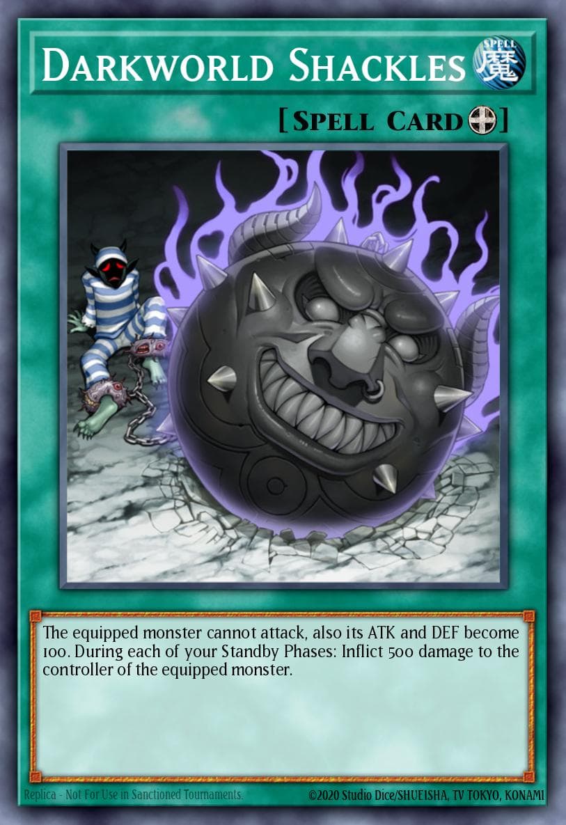 Darkworld Shackles — Battle Pack: Epic Dawn