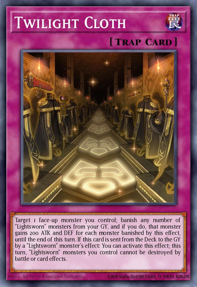 Twilight Cloth — 2018 Mega-Tin Mega Pack