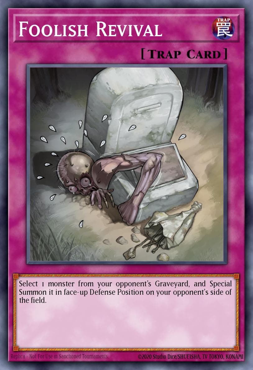 Foolish Revival — Gladiator's Assault