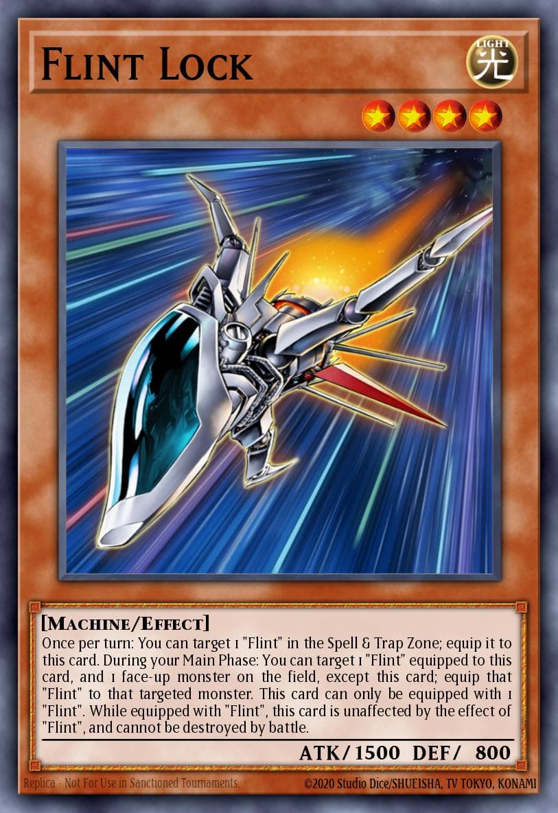 Flint Lock — Tactical Evolution