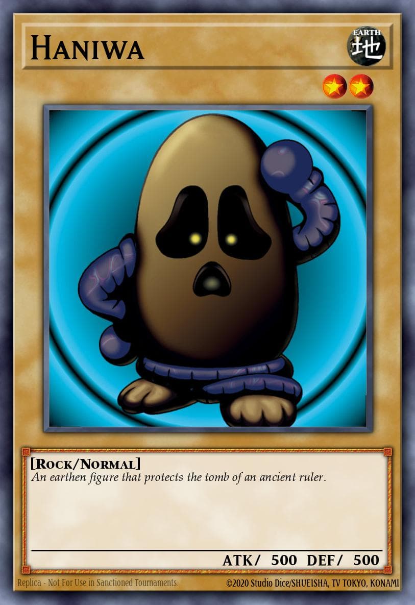 Haniwa — Tournament Pack 7