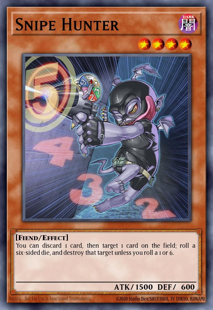 Snipe Hunter — Legendary Collection 4: Joey's World