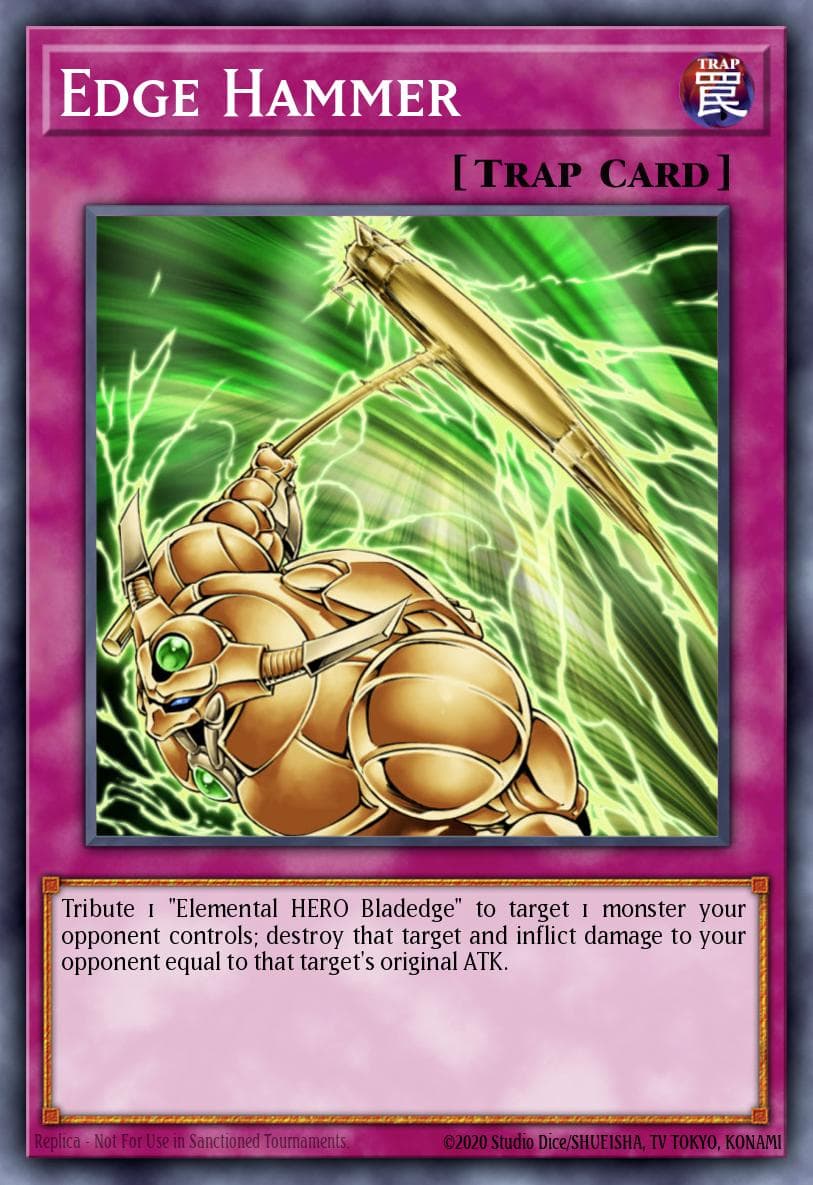 Edge Hammer — Legendary Collection 2