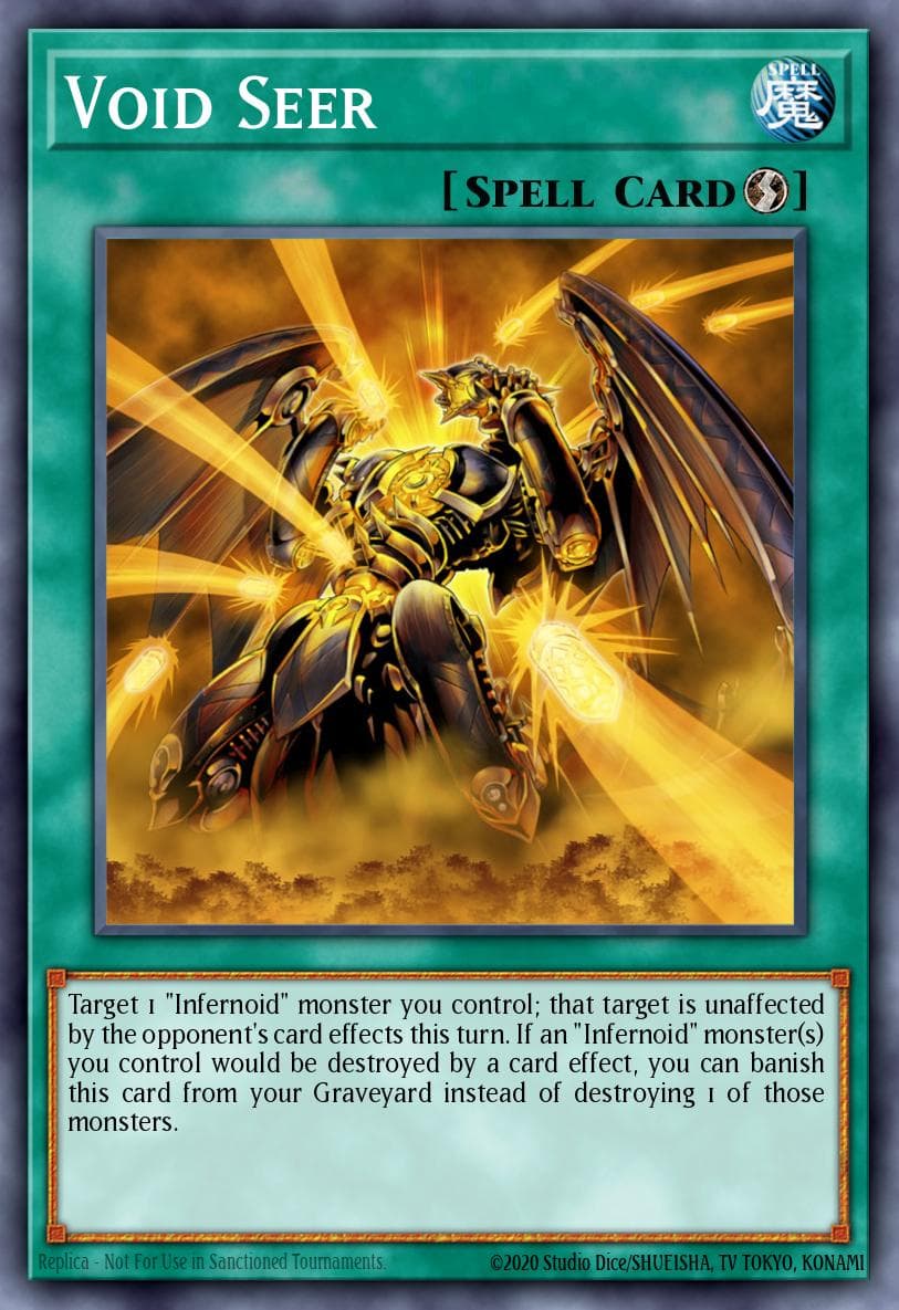 Void Seer — 2015 Mega-Tins Mega Pack