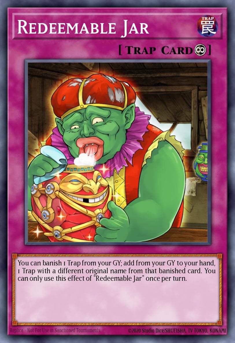Redeemable Jar — 2021 Tin of Ancient Battles