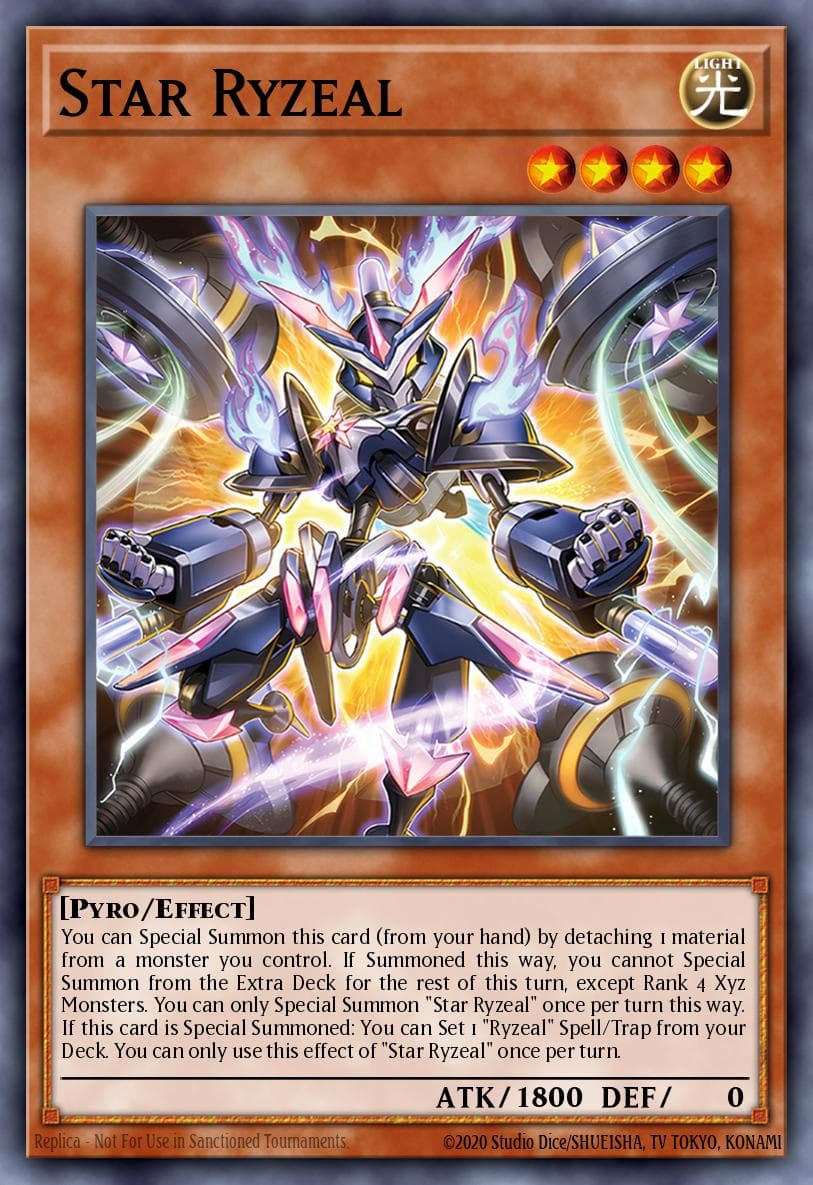Star Ryzeal — Alliance Insight