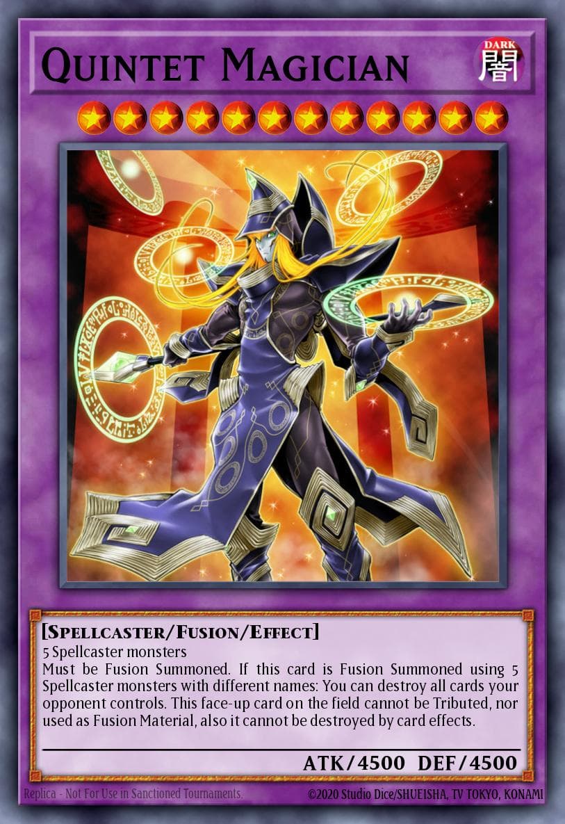 Quintet Magician — Ghosts From the Past: The 2nd Haunting