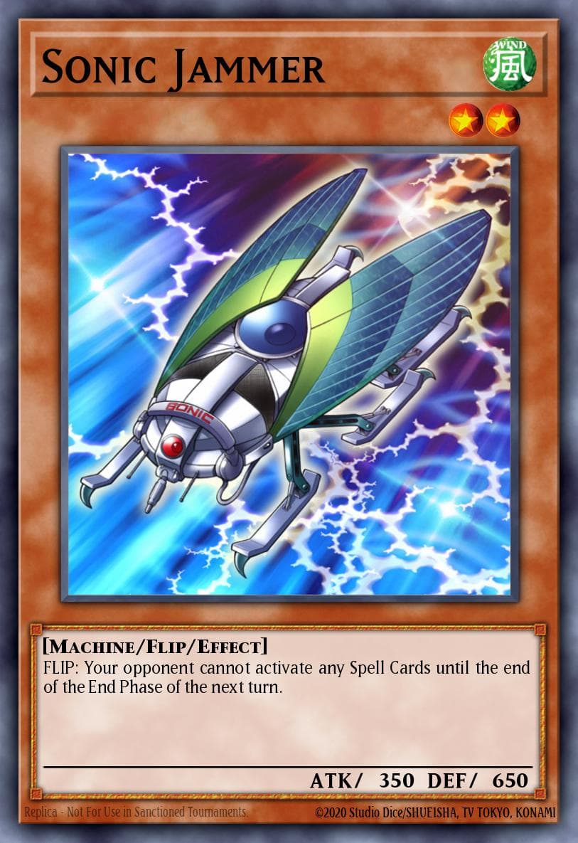 Sonic Jammer — Dark Revelation Volume 2