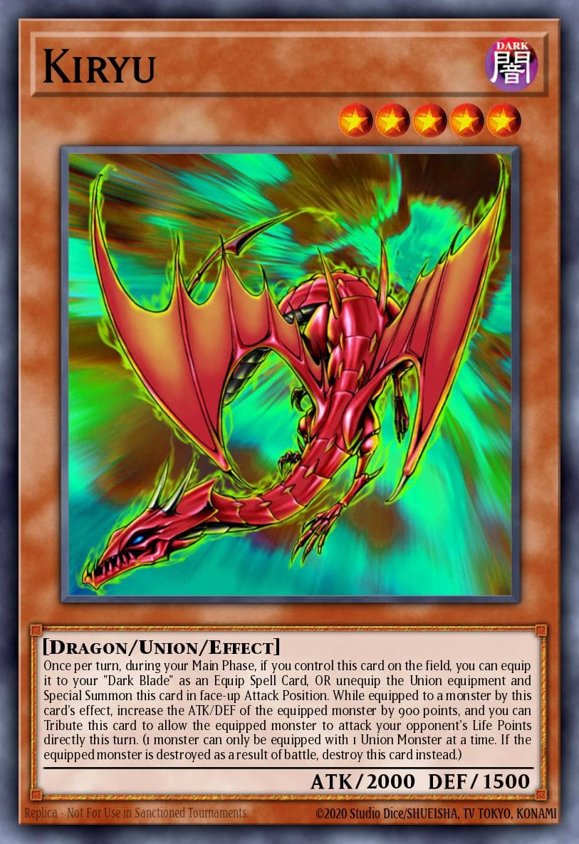 Kiryu — Dark Revelation Volume 1