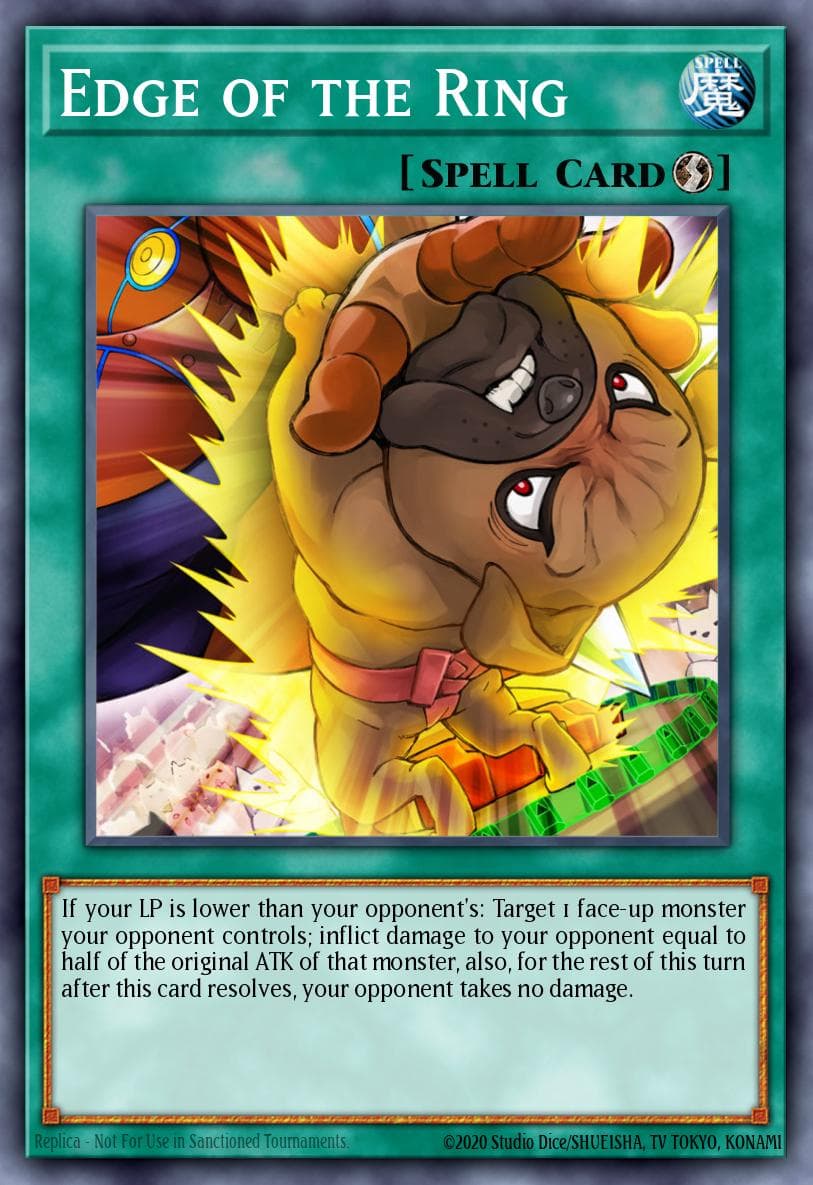 Edge of the Ring — Savage Strike