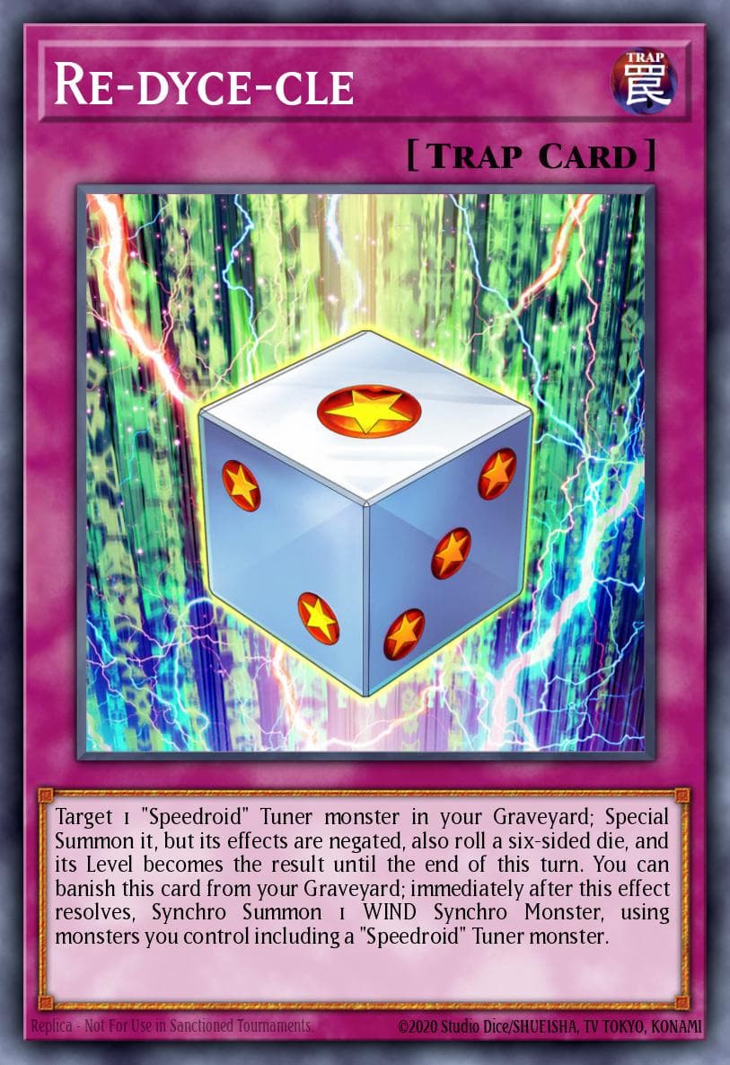 Re-dyce-cle — 2017 Mega-Tin Mega Pack