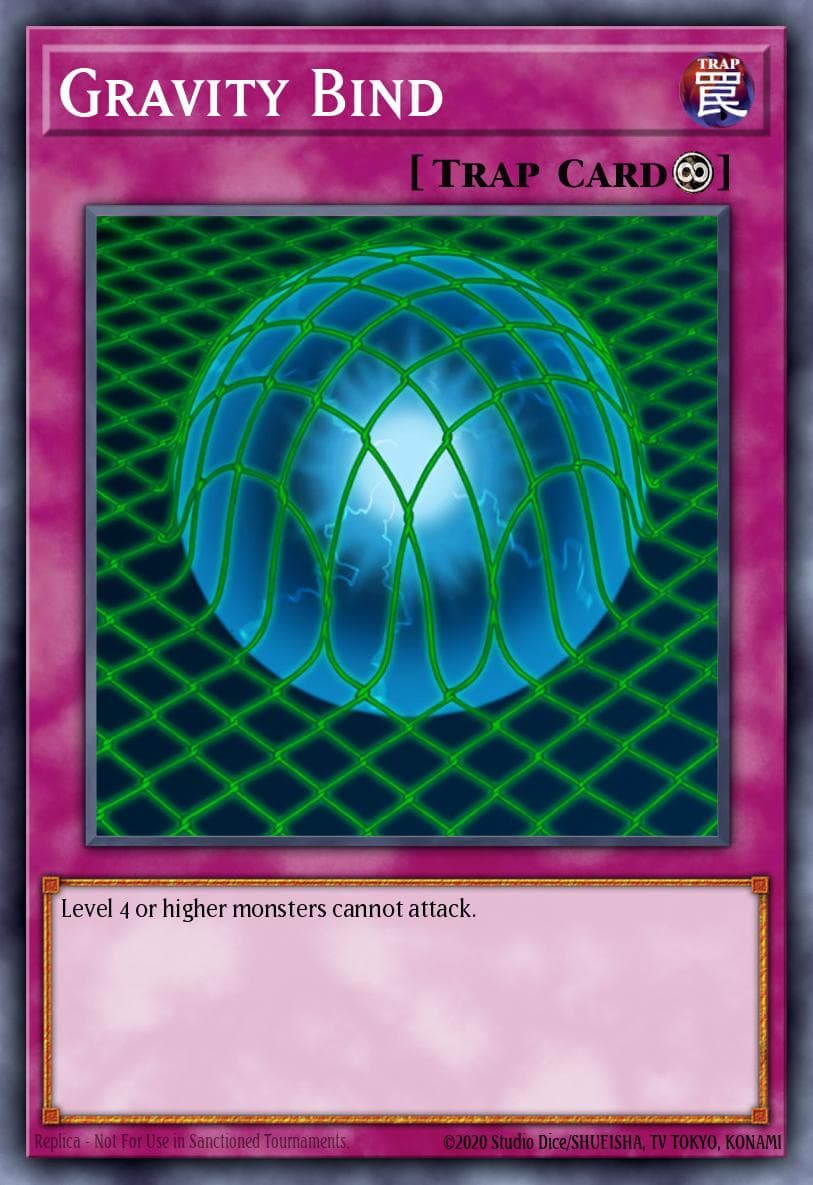 Gravity Bind — Pharaoh's Servant (25th Anniversary Edition)