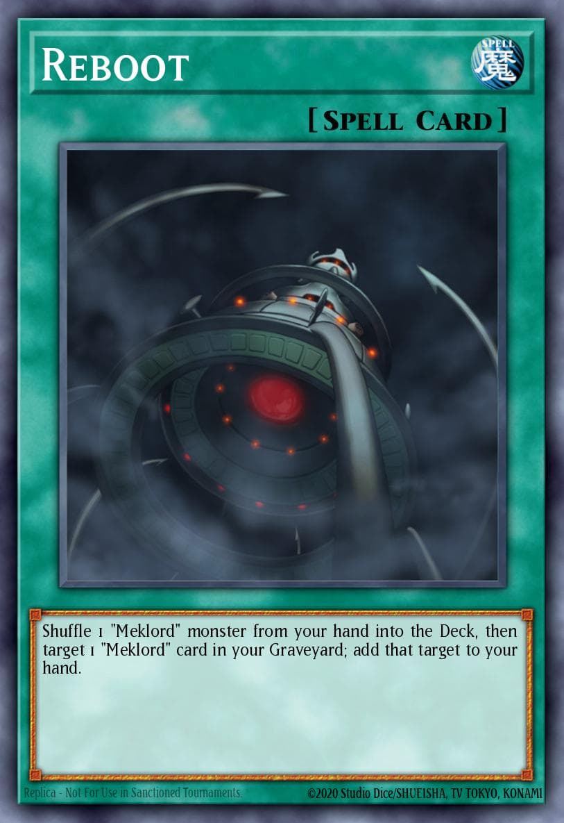Reboot — Extreme Victory