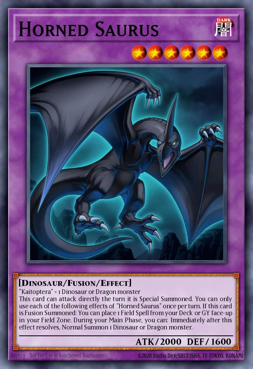 Horned Saurus — Maze of Millennia