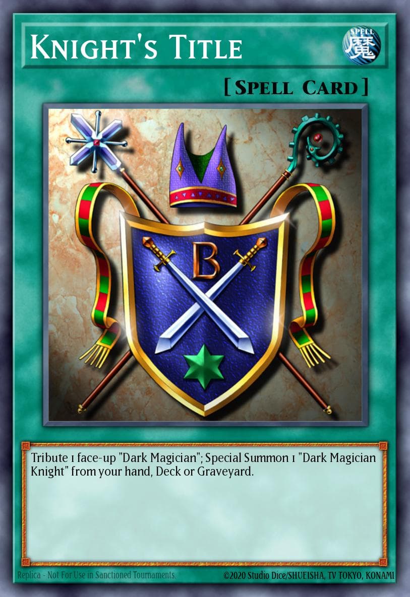 Knight's Title — Legendary Collection 3: Yugi's World