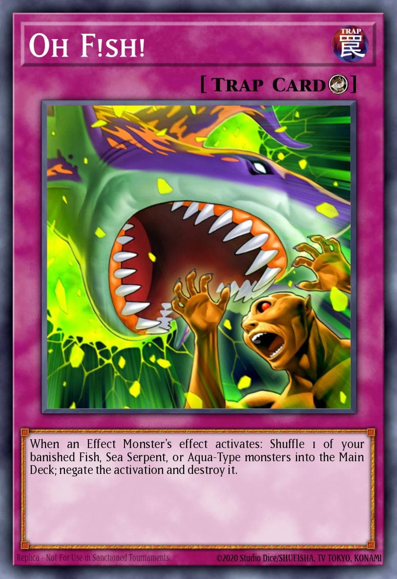 Oh F!sh! — Generation Force