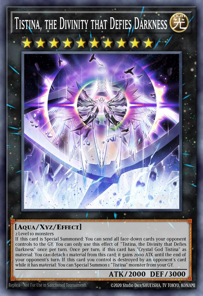 Tistina, the Divinity that Defies Darkness — Age of Overlord
