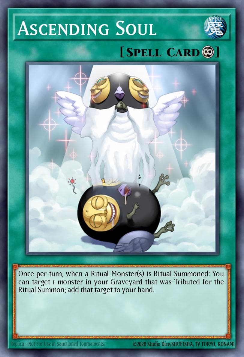 Ascending Soul — Absolute Powerforce