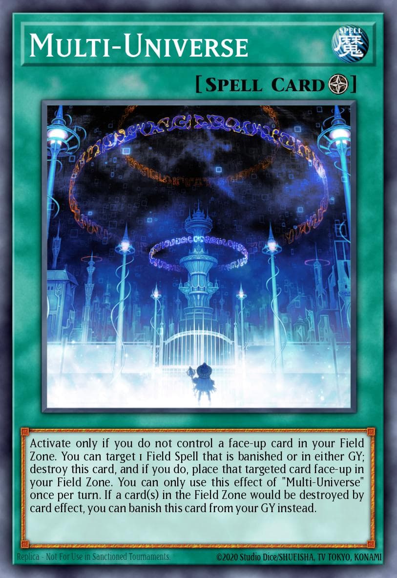 Multi-Universe — 2025 Mega-Pack Tin