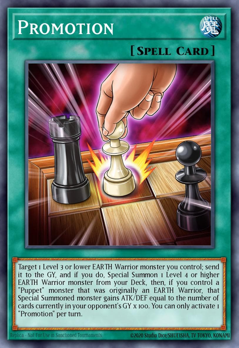 Promotion — Battles of Legend: Monstrous Revenge