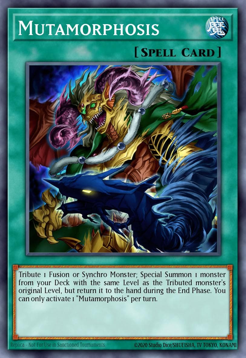 Mutamorphosis — Phantom Nightmare