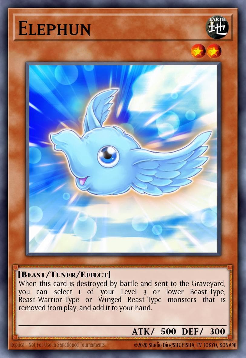 Elephun — Duelist Revolution