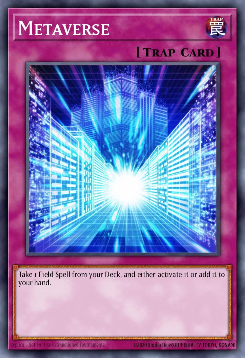 Metaverse — Speed Duel: Tournament Pack 4