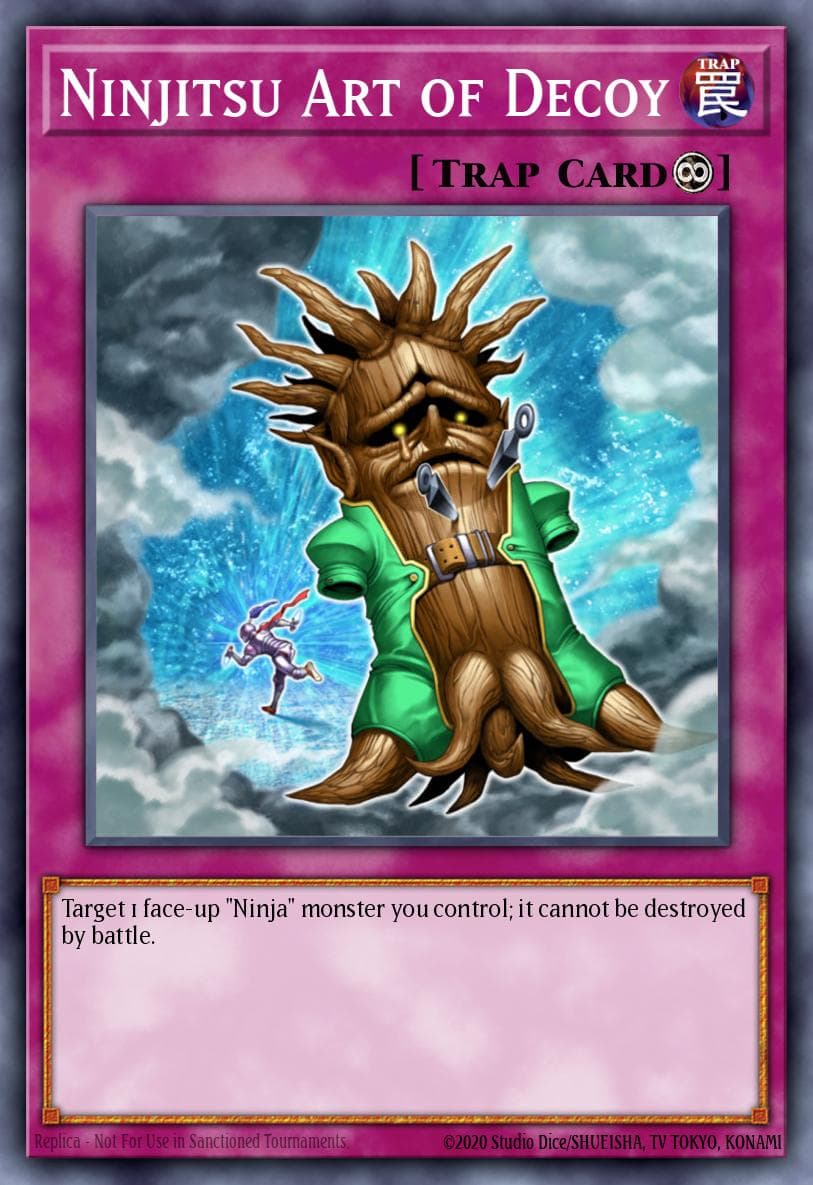 Ninjitsu Art of Decoy — Dark Revelation Volume 3