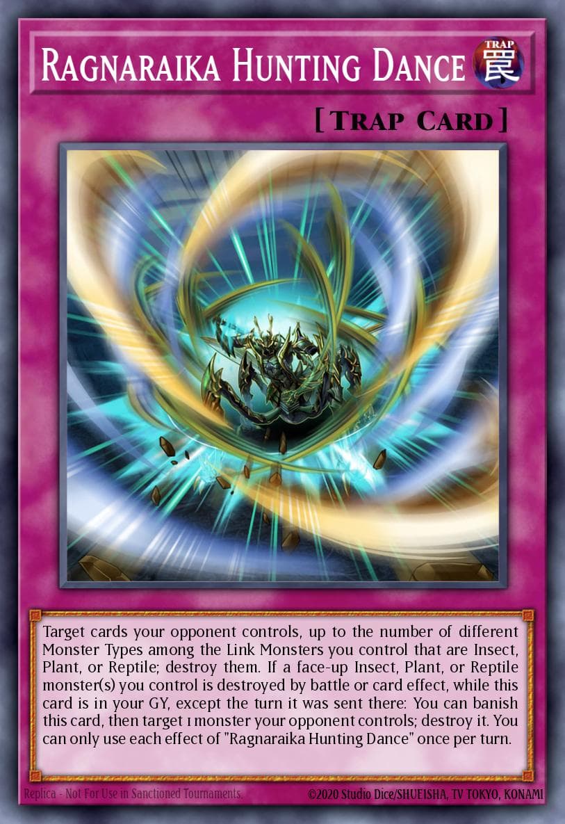 Ragnaraika Hunting Dance — 2025 Mega-Pack Tin