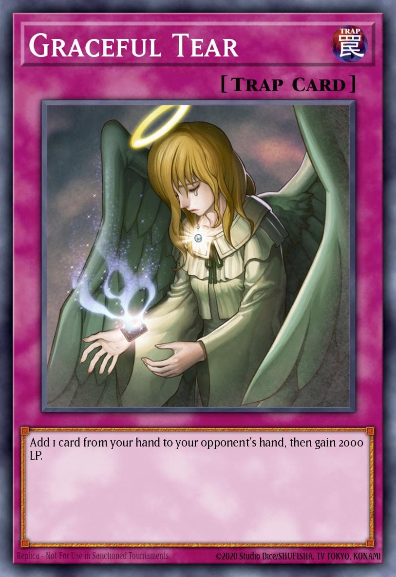 Graceful Tear — 2017 Mega-Tin Mega Pack