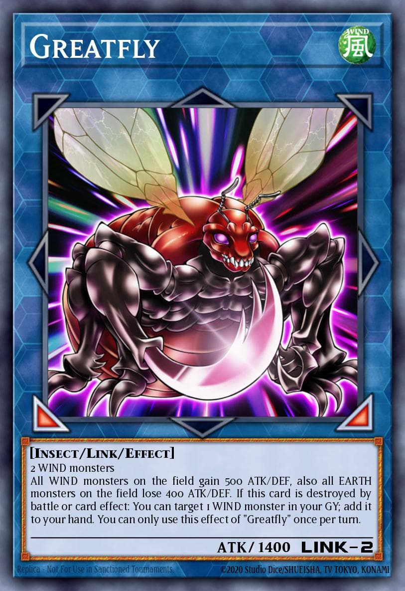 Greatfly — 2019 Gold Sarcophagus Tin Mega Pack