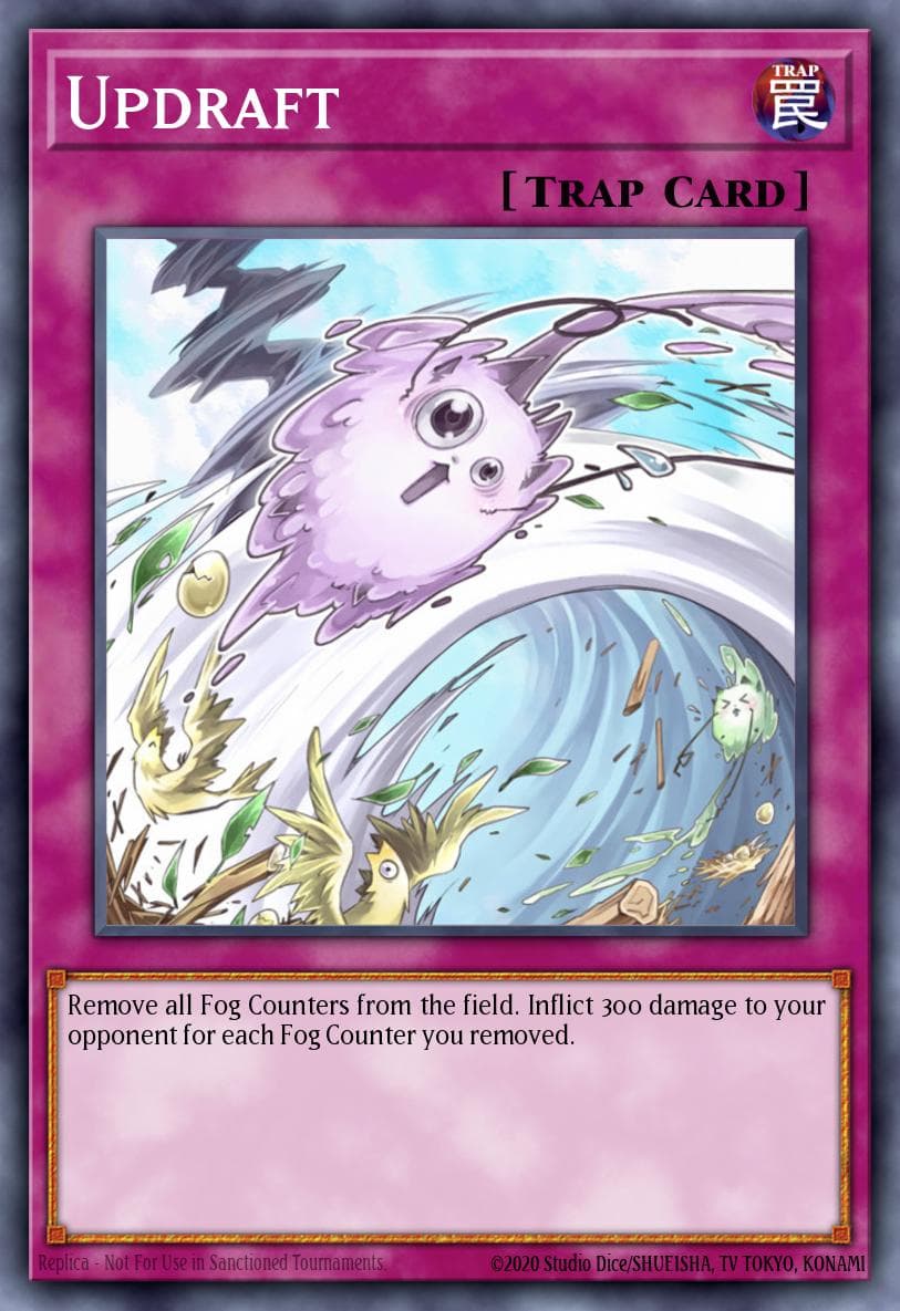 Updraft — Gladiator's Assault