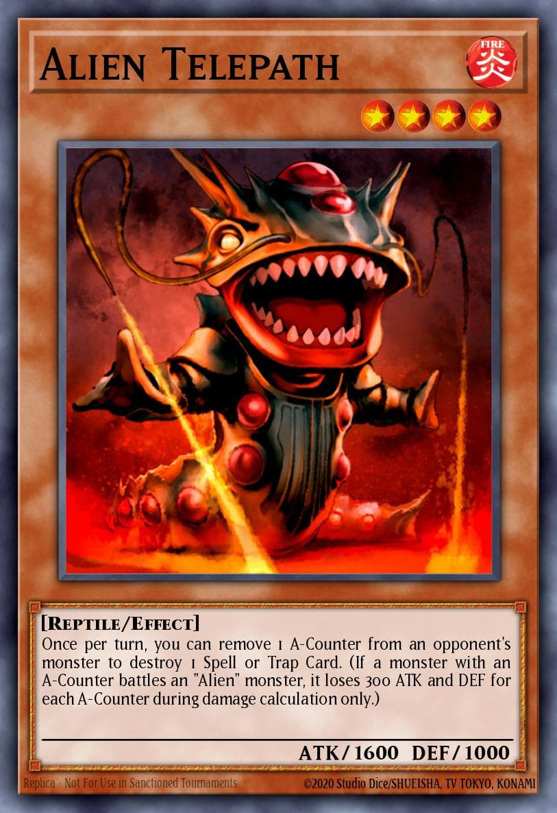 Alien Telepath — Gladiator's Assault