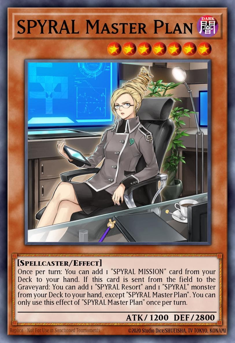 SPYRAL Master Plan — Invasion: Vengeance