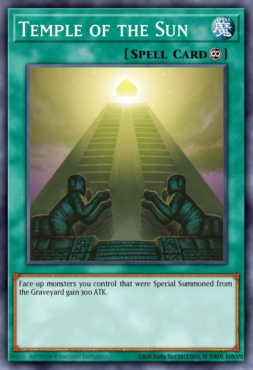 Temple of the Sun — Absolute Powerforce