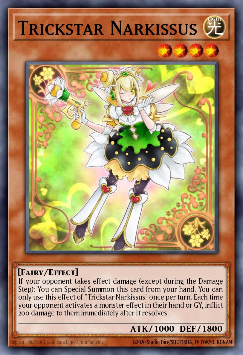 Trickstar Narkissus — Circuit Break