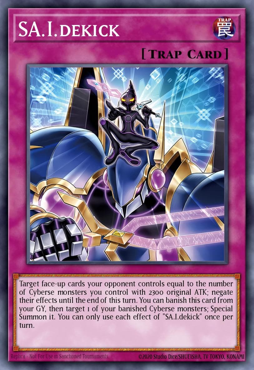 SA.I.dekick — Alliance Insight