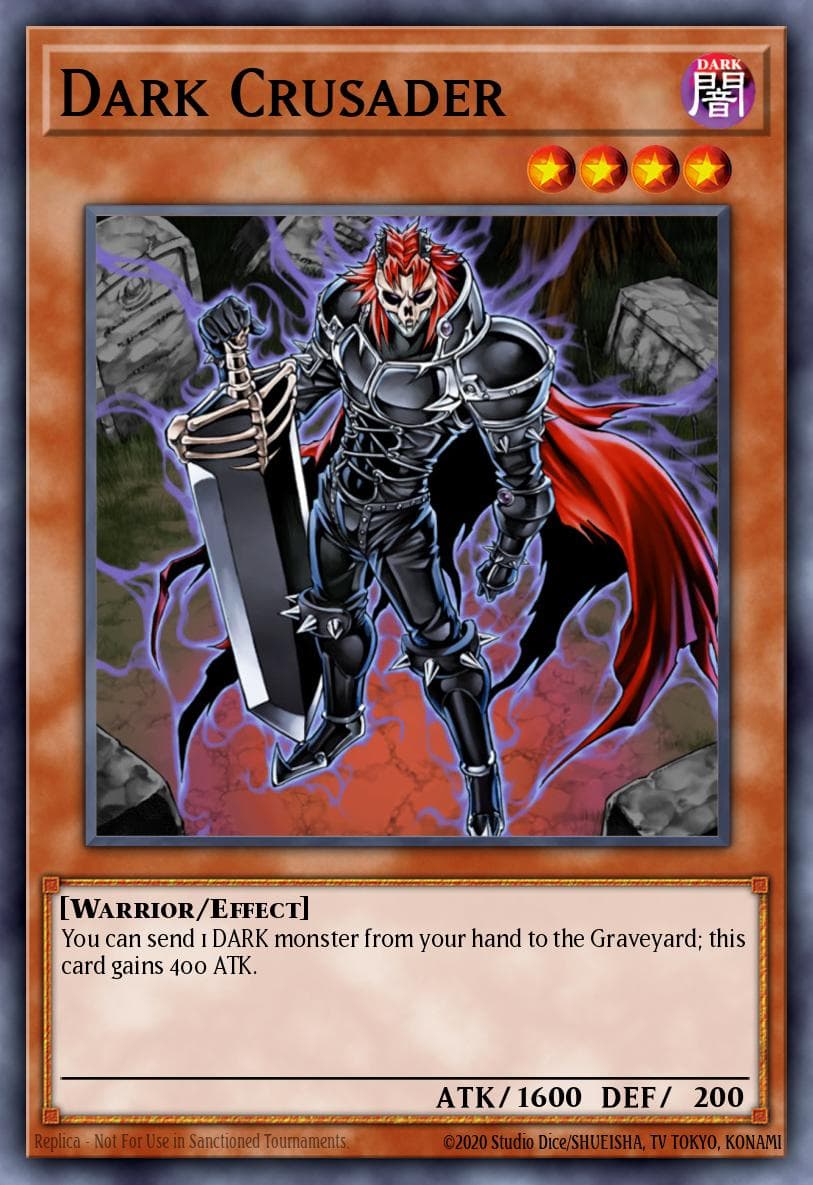 Dark Crusader — Battle Pack 3: Monster League