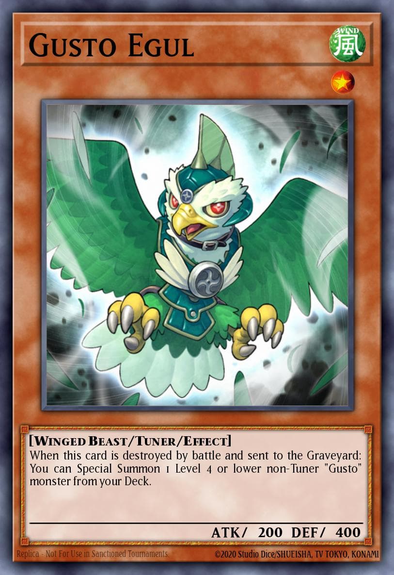 Gusto Egul — Hidden Arsenal 5: Steelswarm Invasion
