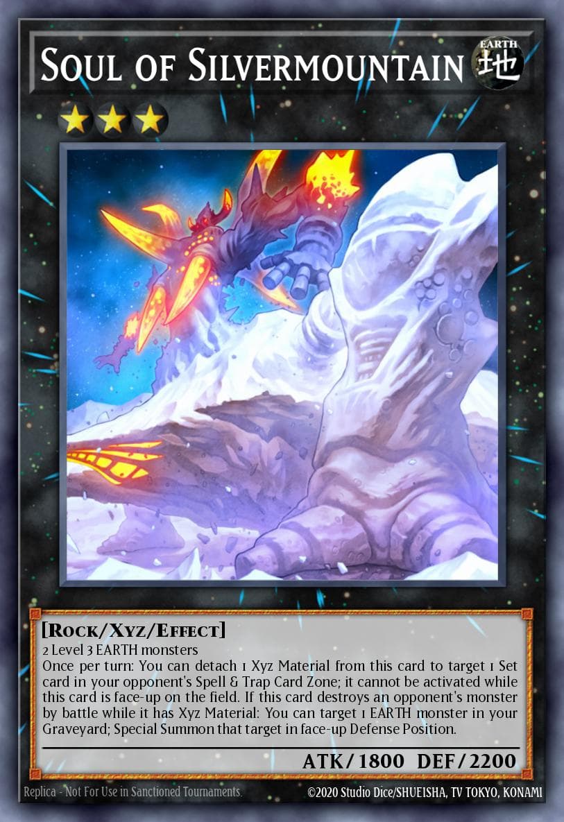 Soul of Silvermountain — Return of the Duelist